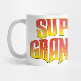 Super Grandad Mug